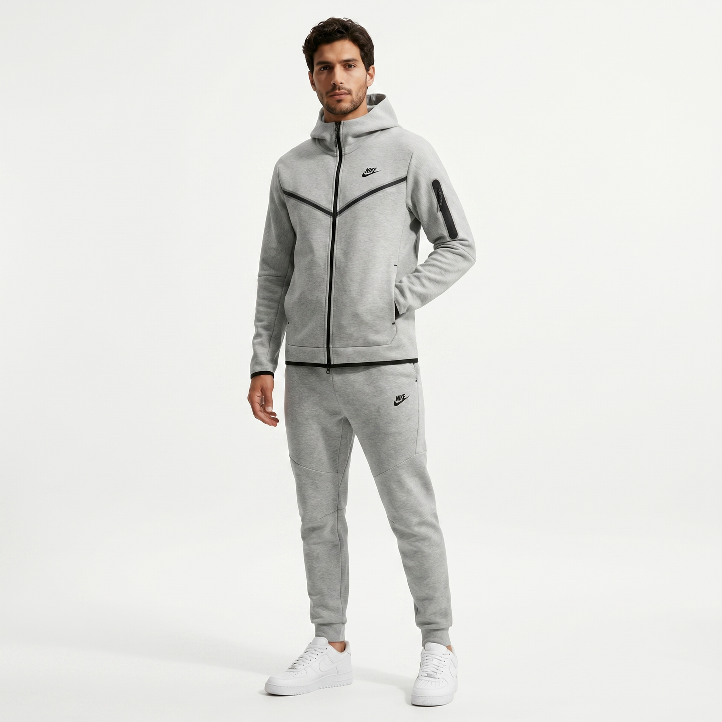 Nike Tech Fleece Complete - Grey