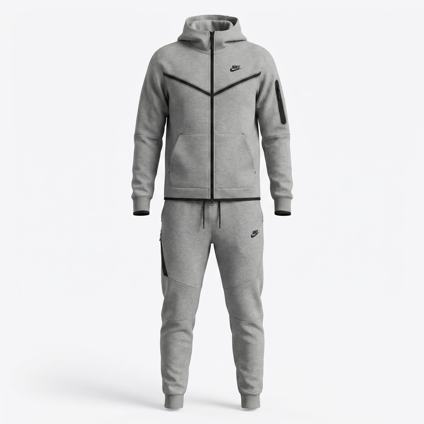 Nike Tech Fleece Complete - Grey