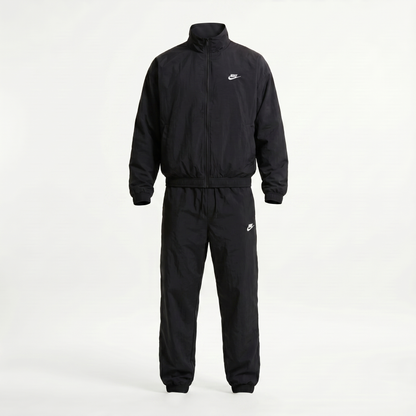 Nike x NOCTA Sportwear Complete Black tracksuit - outfit flat lay view