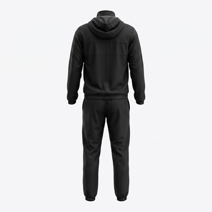 Lacoste Guppy Full Zip Black