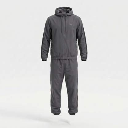 Lacoste Wrap Croc Grey - Complete